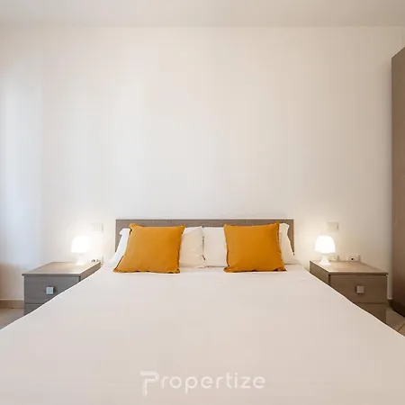 Sole E Citta By Propertize Διαμέρισμα Κάλιαρι