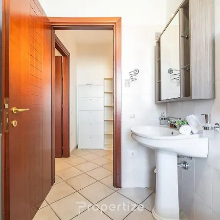 Διαμέρισμα Sole E Citta By Propertize *