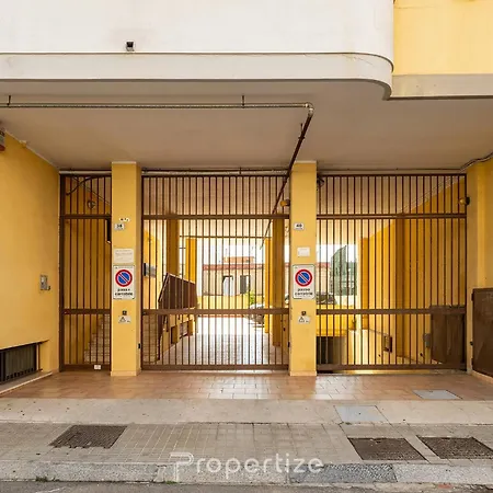 Sole E Citta By Propertize Διαμέρισμα Κάλιαρι
